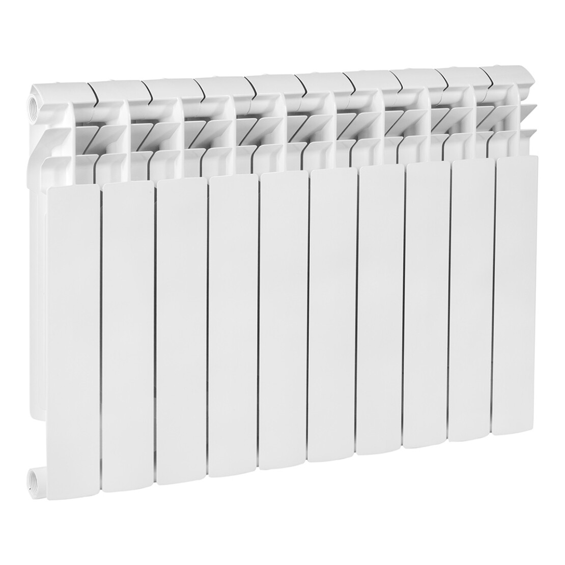 Радіатор біметалевий KRONER (Laura 500М)